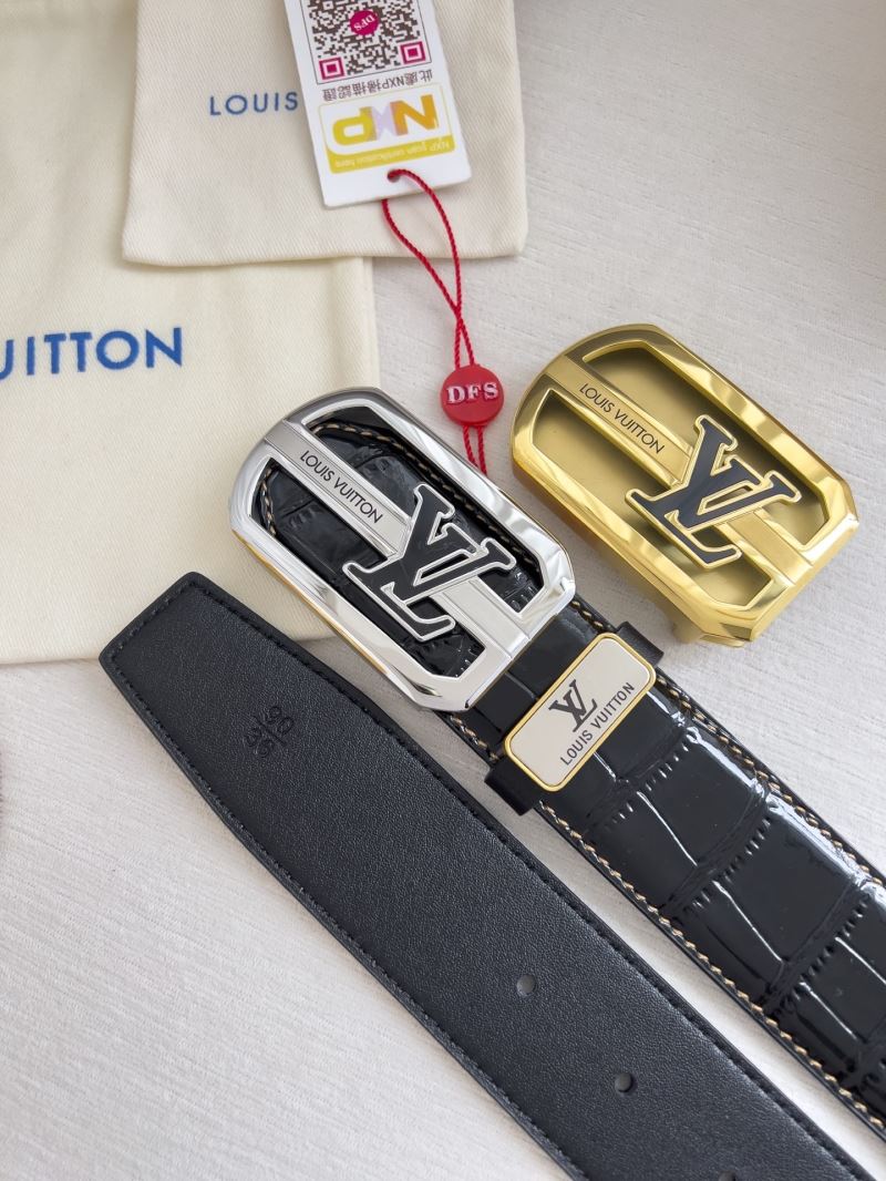 Louis Vuitton Belts